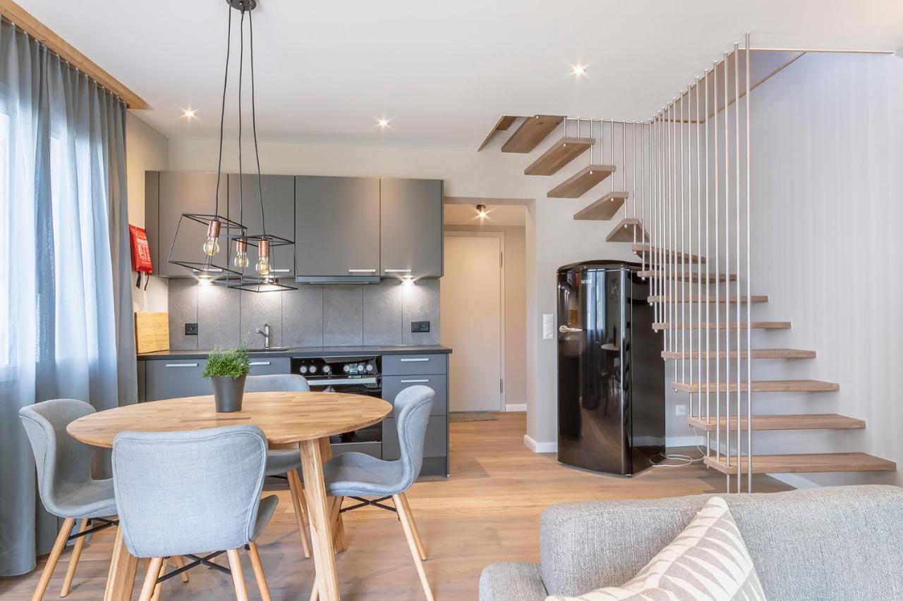 Eiche Apartment อินเทอร์ลาเคน ภายนอก รูปภาพ